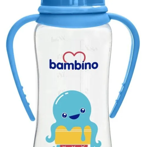 BAMBINO Biberons Naturel 250ml T066