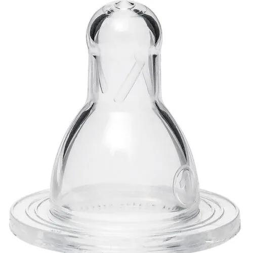 Bambino Tetine silicone cherry 0-6m T150