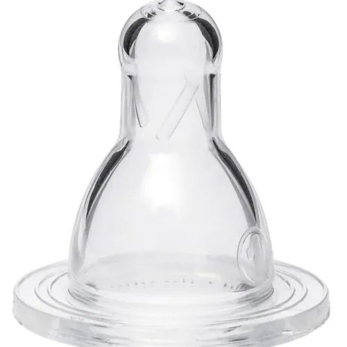 BAMBINO Tetine Silicone Cherry 6-18m T151