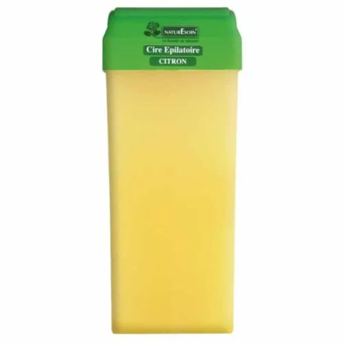 NATURESOIN Cire Epilatoire au Citron 100ml