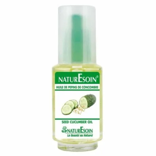 NATURESOIN Huile de Pepins de Concombre 50ml