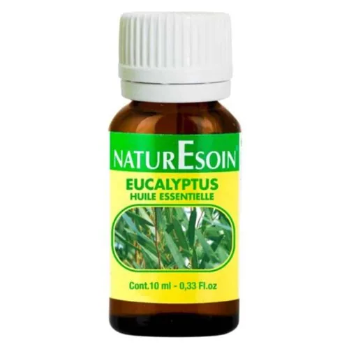 NATURESOIN Huile Essentielle D’eucalyptus 10ml