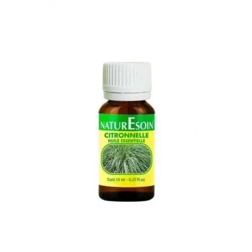 NATURESOIN Essentielle Citronnelle 10ml