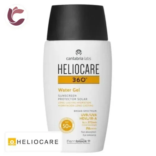 HELIOCARE 360° Water-Gel Solaire SPF50+ 50ml