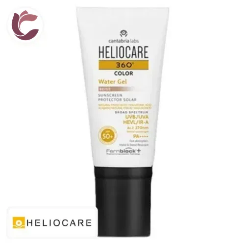 HELIOCARE 360° Water-Gel Teinte Beige SPF50+ 50ml