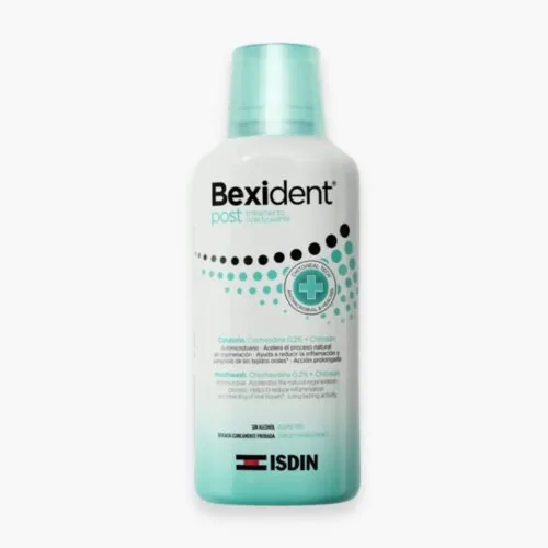 ISDIN Bexident Bain de Bouche Adjuvant Post-Traitement 250ml