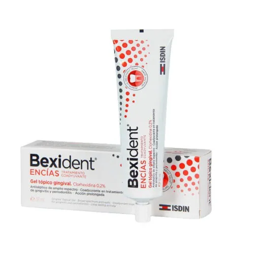 ISDIN Bexident Gel Gingival 0.2% 50ml