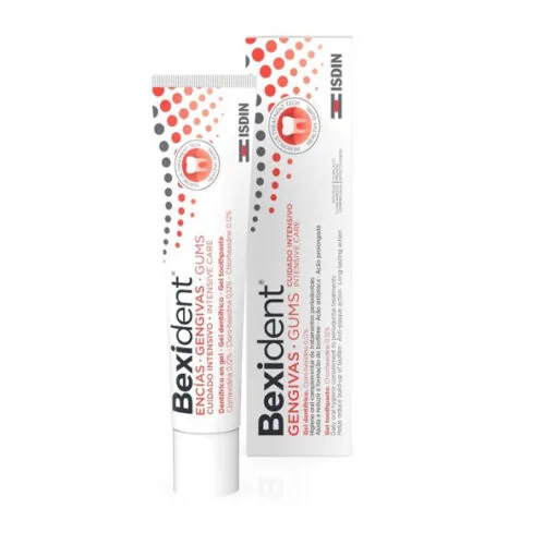 ISDIN Bexident Dentifrice Intensive Care 0.12% 75ml