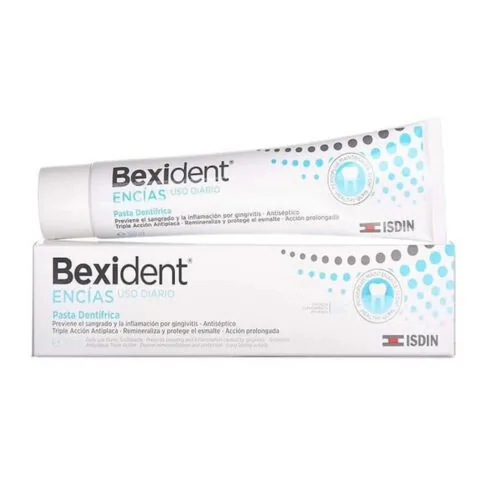 ISDIN Dentifrices Gencives Daily Use 75ml