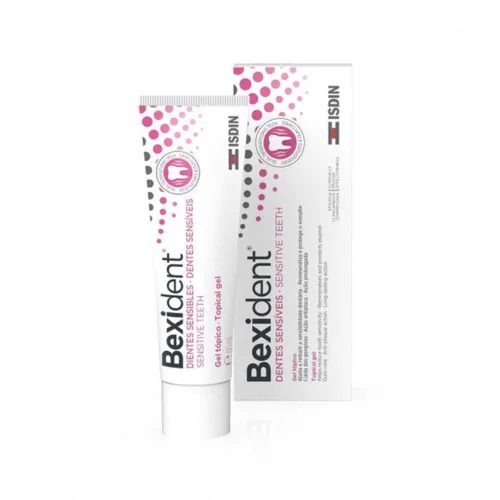 ISDIN Bexident Gel Topique Dents Sensibles 50ml