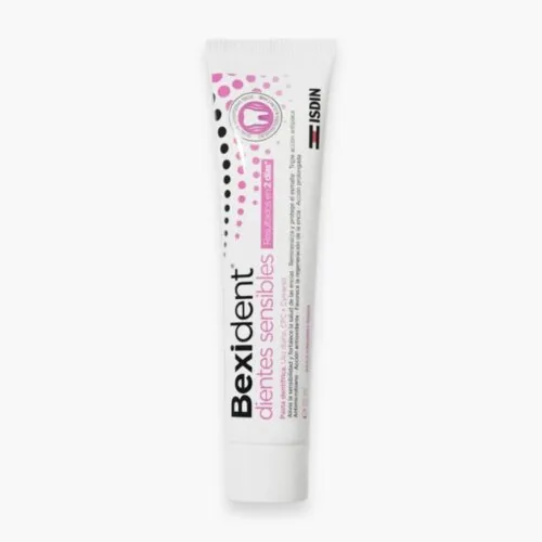 ISDIN Bexident Dentifrice Dents Sensibles au CPC 75ml