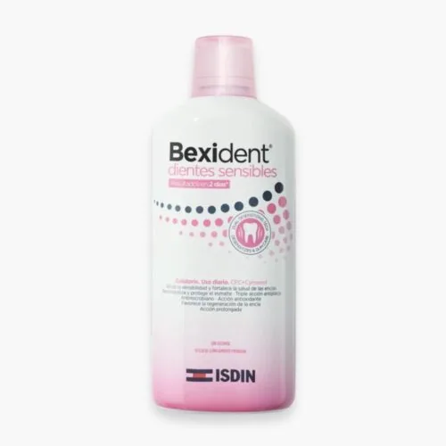 ISDIN Bexident Bain de Bouche Dents Sensibles 250ml
