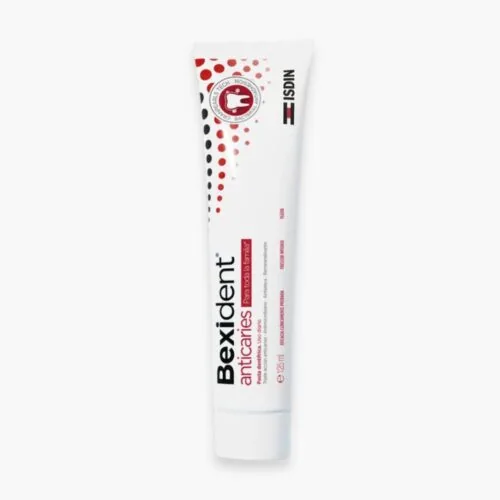 ISDIN Bexident Dentifrice Anti-Caries 125ml