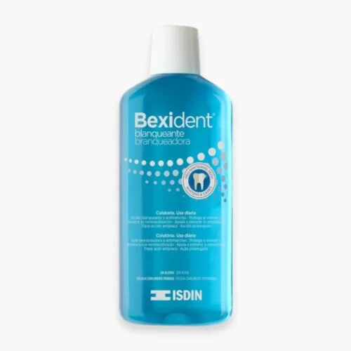 ISDIN Bexident Bain de Bouche Blanchissant 500ml