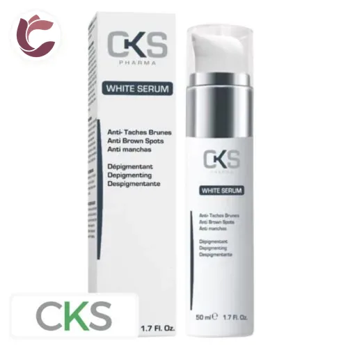CKS White Serum Anti-Taches Brunes 50ml