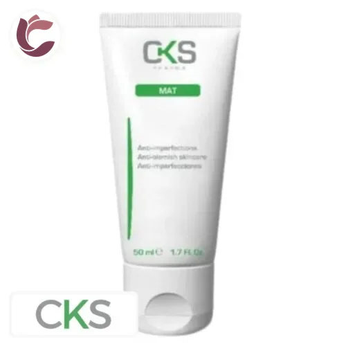 CKS Mat Anti-Imperfections 50ml