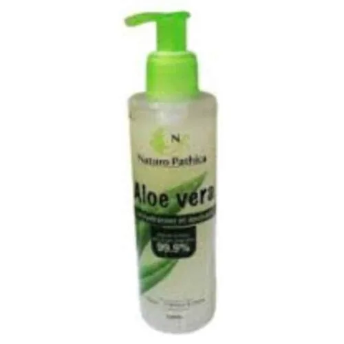 NATURO PATHICA Gel Aloe Vera 99.9% 400ml