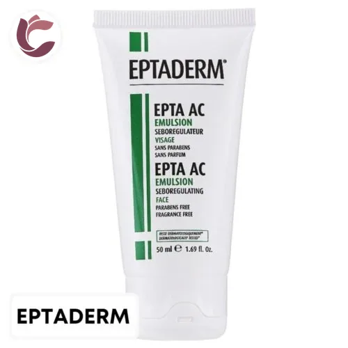 EPTADERM Epta Ac Emulsion Sebo-Regulatrice 50ml
