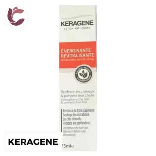 KERAGENE Lotion Energisante Revitalisante 75ml