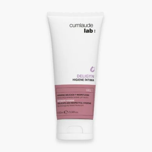 CUMLAUDE LAB Deligyn Hygiene Intime Gel Nettoyant Doux 200ml