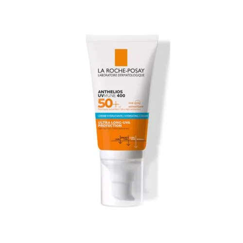 LA ROCHE-POSAY Rp Anthelios Cr Fondante UVMUNE 400 Invisible 50ml