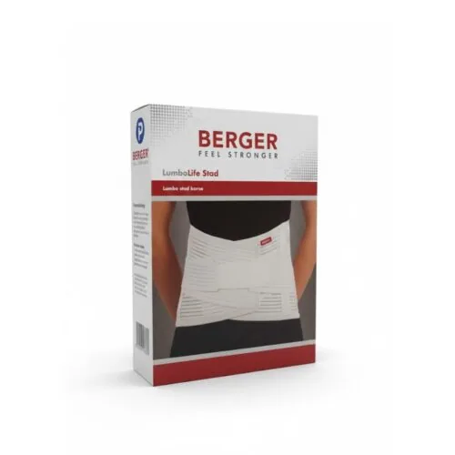 BERGER Lombostat ARME Unisize Standard Beige BG-405