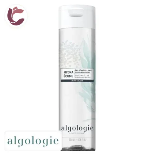 ALGOLOGIE Hydra Ecume Eau Demaquillante Oligo-Micellaire 200ml