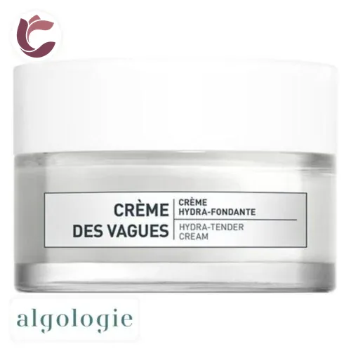 ALGOLOGIE Creme des Vagues Creme Hydra-Fondante 50ml