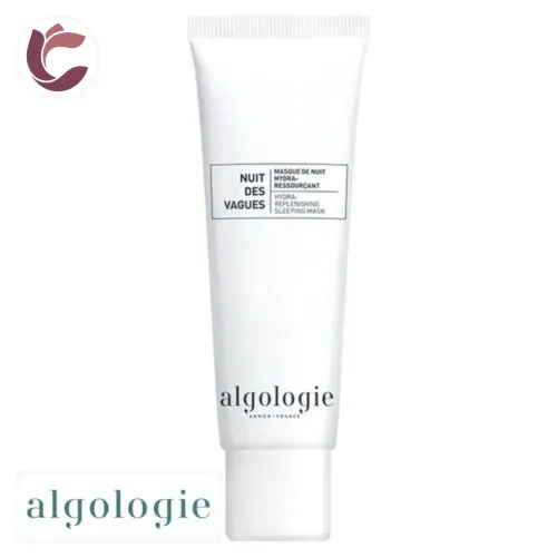 ALGOLOGIE Vagues Masque de Nuit Hydra-Ressourcant 50ml