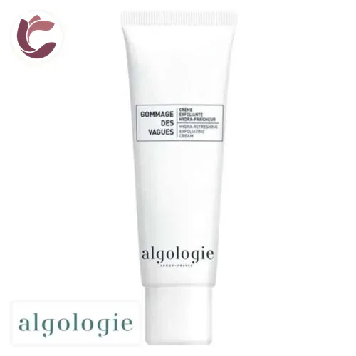 ALGOLOGIE Gommage des Vagues Creme Exfoliante Hydra-Fraicheur 50ml