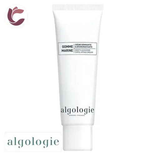 ALGOLOGIE Gomme Marine Creme Gommante et Desincrustante 50ml