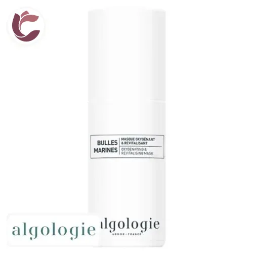 ALGOLOGIE Bulles Marines Masque Oxygenant et Revitalisant 40ml