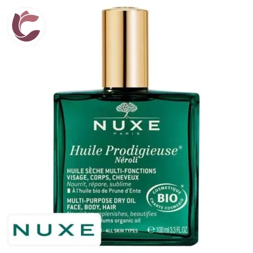 NUXE Huile Prodigieuse Neroli Huile Seche Multi-Fonctions 100ml