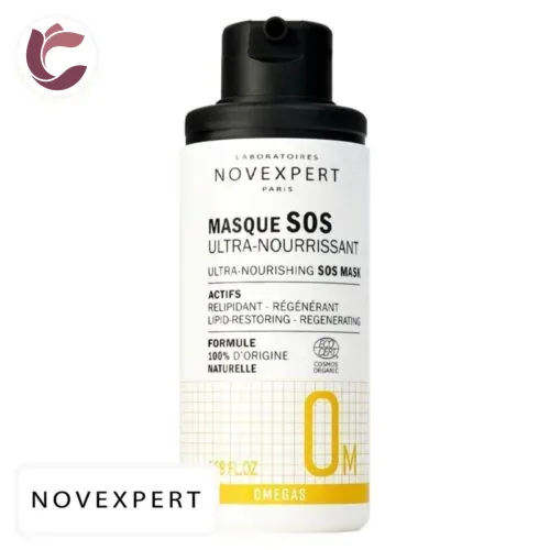NOVEXPERT (om) Omegas Masque Sos Utra-Nourrissant 50ml