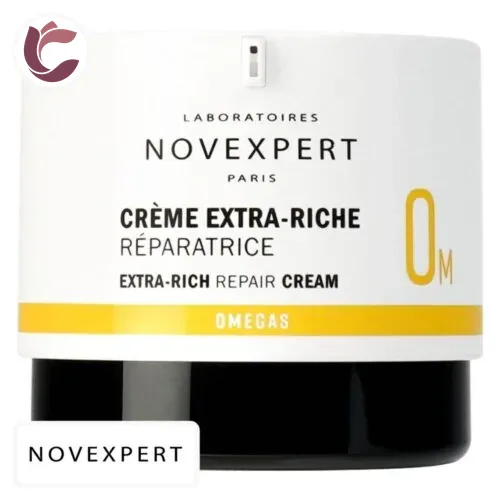 NOVEXPERT (om) Omegas Creme Extra-Riche Reparatrice 40ml