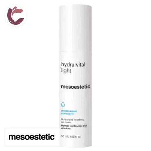 MESOESTETIC Hydravital Moisturisinf Light Gel-Creme Rafraichissant 50ml
