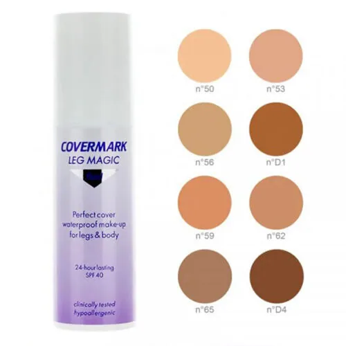 COVERMARK Leg Magic Fluide FDT N°65 spf40 75ml