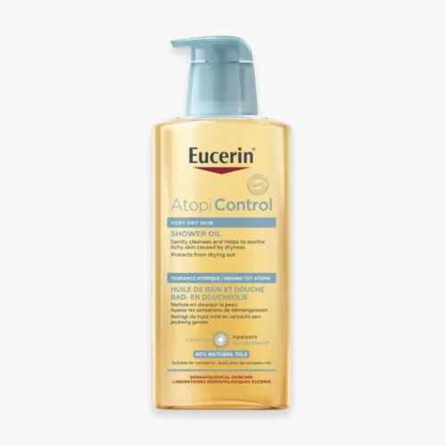 EUCERIN Atopicontrol Huile de Bain et Douche 400ml