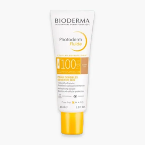 BIODERMA Photoderm Fluide Max Teinte Clair SPF100 40ml