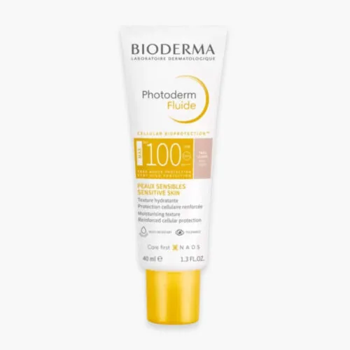 BIODERMA Photoderm Fluide Max Teinte Tres Clair SPF100 40ml
