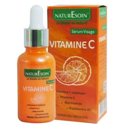 NATURESOIN Serum a la Vitamine C 30ml