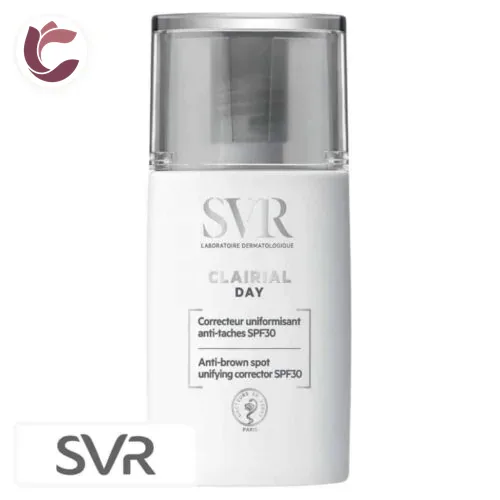 SVR Clairial Day Correcteur Uniformisant Anti-Taches SPF30 30ml