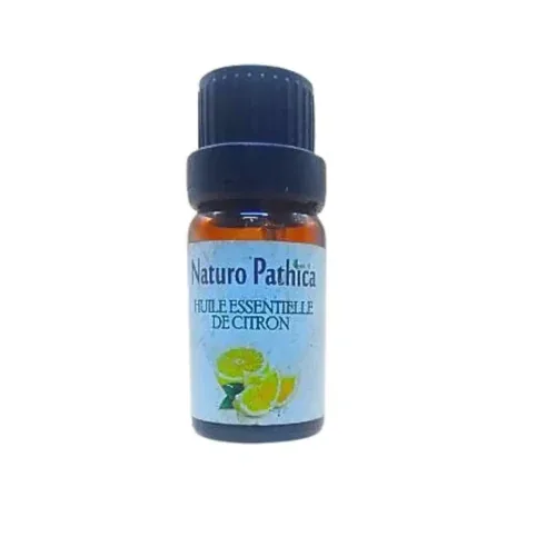 NATURO PATHICA Huile Essentielle Citron 10ml