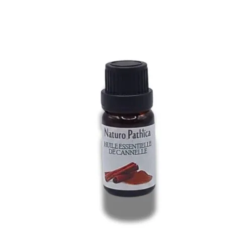 NATURO PATHICA Huile Essentielle Cannelle 10ml