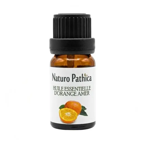 NATURO PATHICA Huile Essentielle Orange Amer 10ml