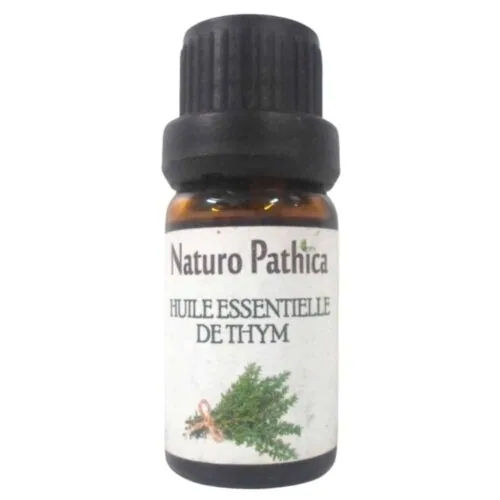 NATURO PATHICA Huile Essentielle Thym 10ml