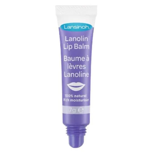 LANSINOH Baume a Levres Lanoline 7g