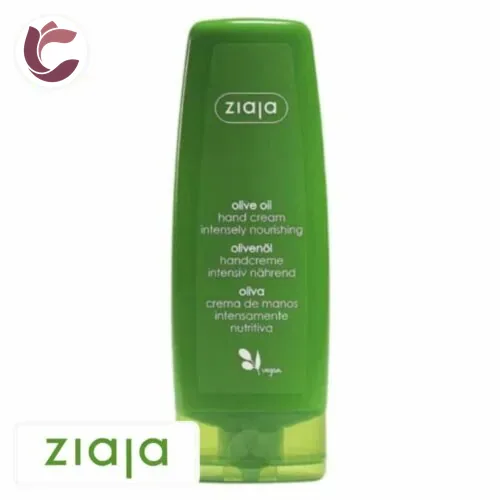 ZIAJA Olive Oil Creme Mains Nourrissante Intense 80ml
