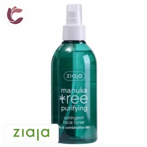 ZIAJA Manuka Tree Tonique Astringent 200ml