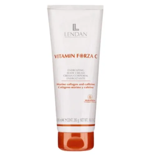 LENDAN Vitamin Forza C Creme Corporelle Energisante 300ml